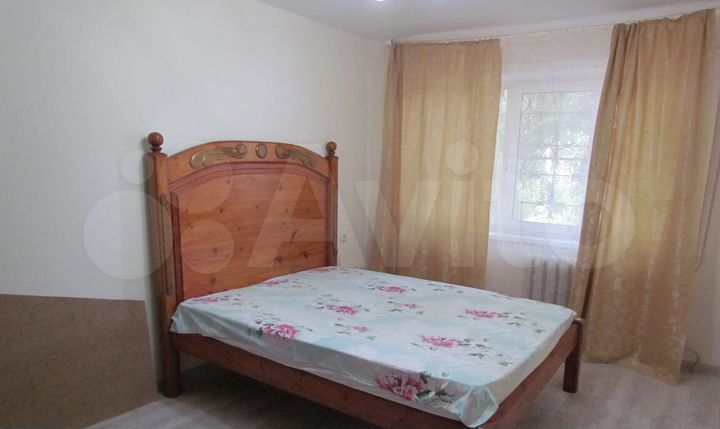 2-к. квартира, 47 м², 1/5 эт.