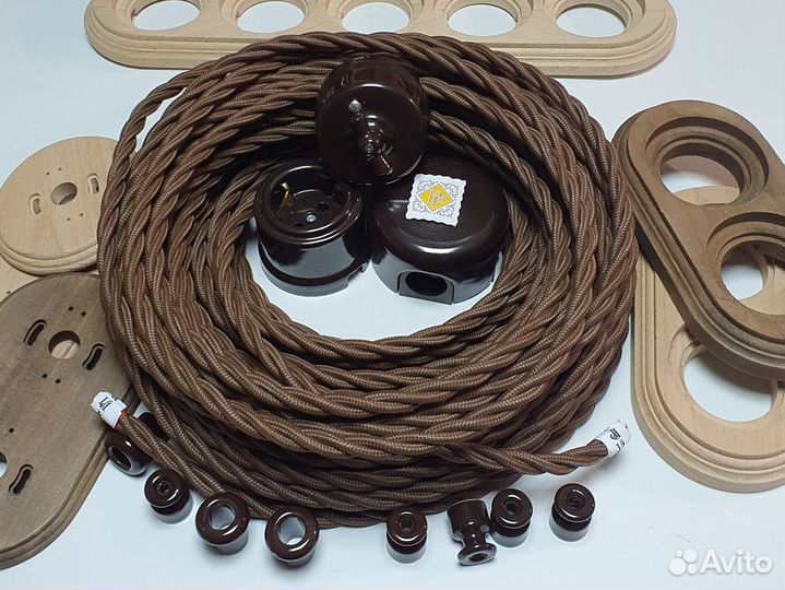 Ретро проводка