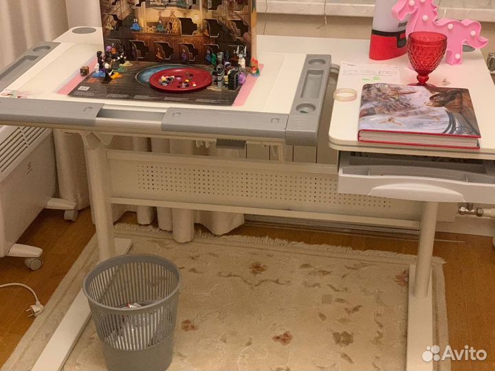 Детская парта-трансформер Comf-Pro М-18