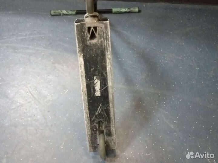 Трюковой самокат стрит