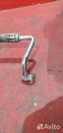 Логан трубка кондиционера 16кл. Renault Сандеро