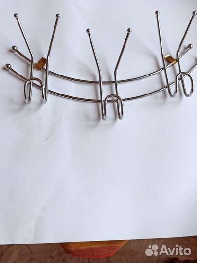 Вешалка из нержавейки