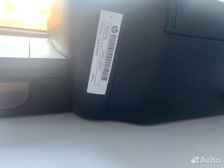 Принтер цветной HP Ink Tank 115