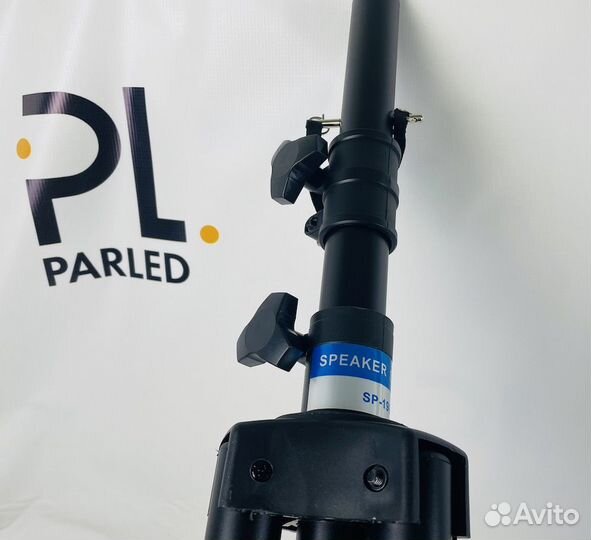 Стойка для колонок, акустических систем PL-SP-19B