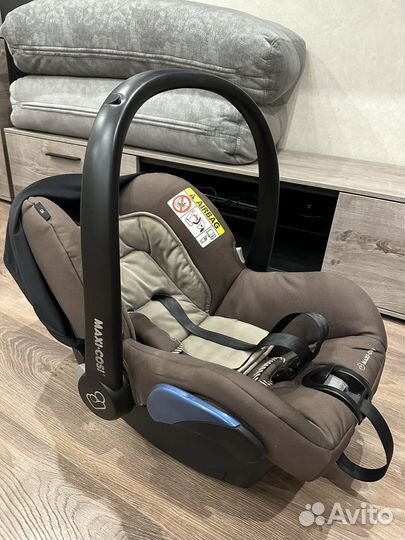 Автолюлька от 0 maxi cosi