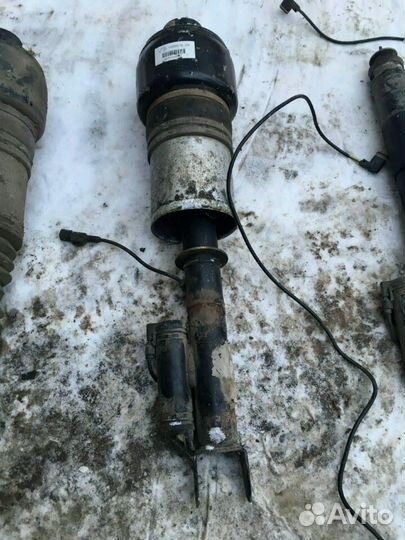 Пневмоподвеска мерседесw211