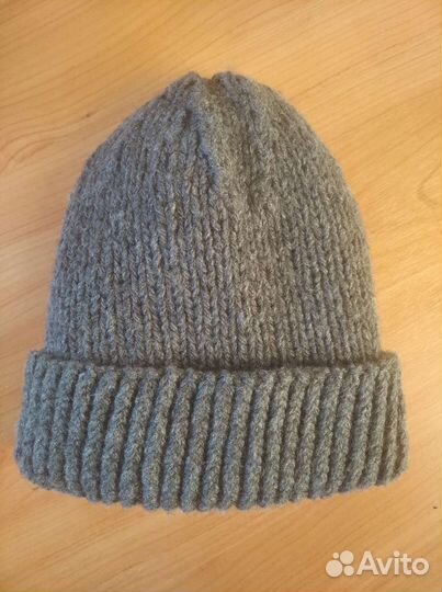 Мужская шапка