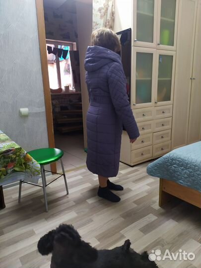 Пальто женское демисезонное 46 48 новое