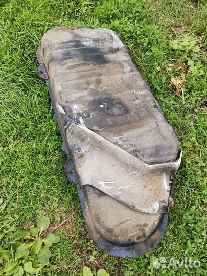 Бензобак на kia cerato