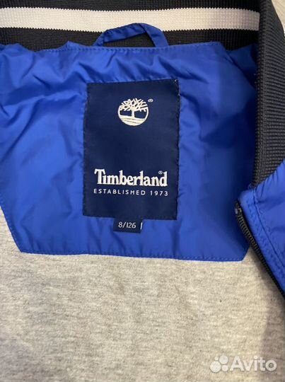 Ветровки Timberland