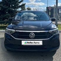 Volkswagen Polo 1.6 AT, 2022, 17 029 км, с пробегом, цена 2 130 000 руб.