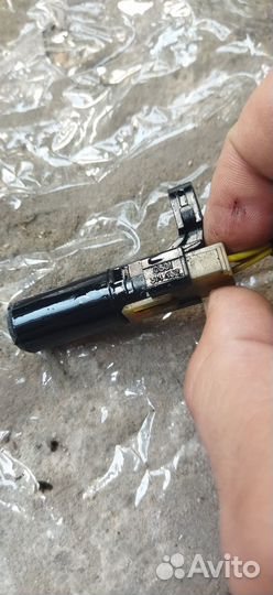 Проводка гидроблока 5HP19 с датчиком