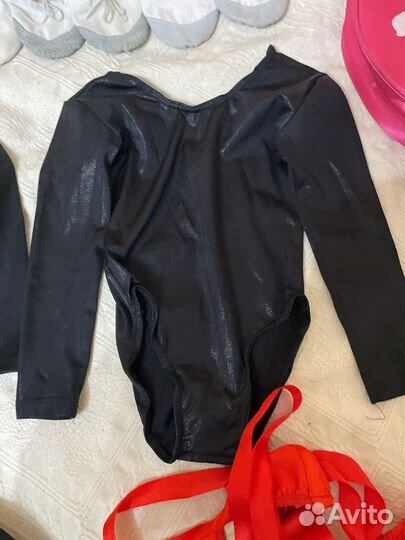 Одежда и костюмы для занятий танцами