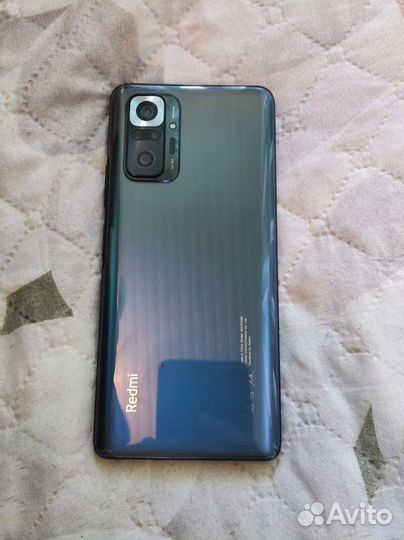 Xiaomi redmi note 10 pro