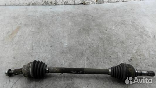 Привод задний левый jaguar XF (X250) (76U05MP01)