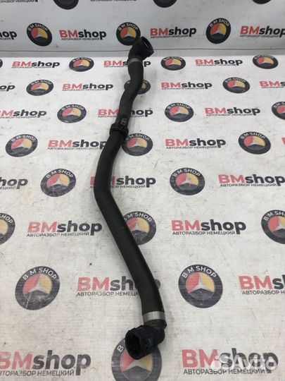 Шланг радиатора Bmw 328I F31 N20B20 2012