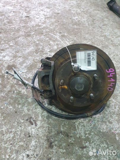 Ступица задняя правая Nissan Primera QP12 QG18DE