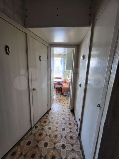 3-к. квартира, 59,2 м², 4/5 эт.