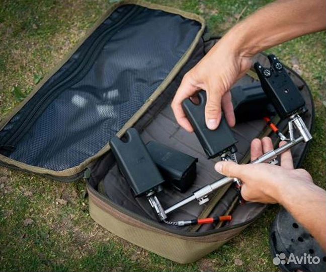 Korda Сумка для буз баров Compac Buzz Bar Bag L