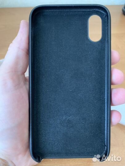 Чехлы на iPhone X / XS Max