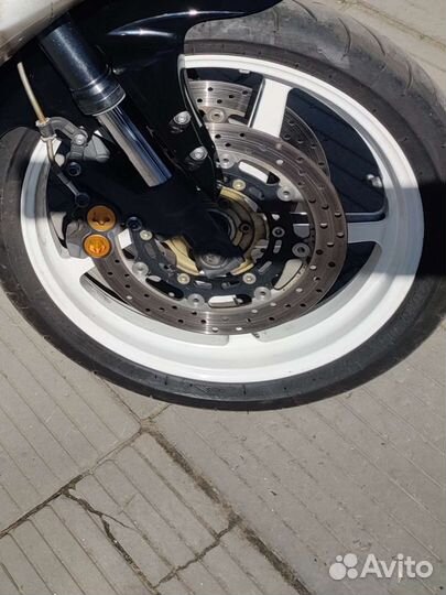 Диски колёсные yamaha r1 1998-2003