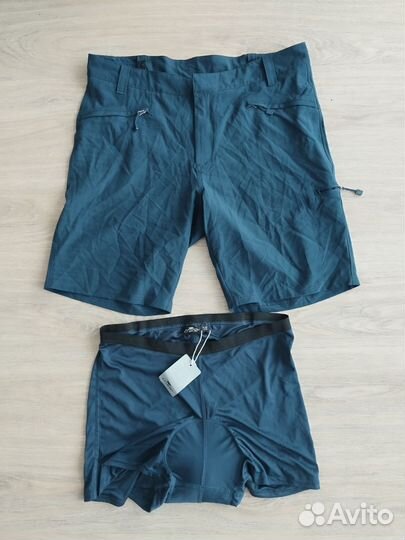 Велошорты, трисьют разные размеры