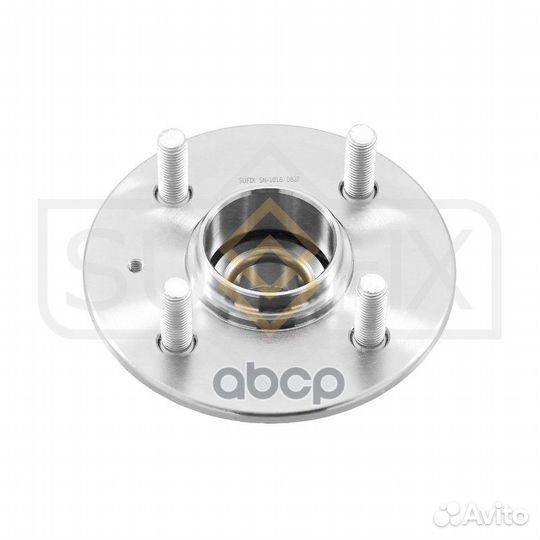 Ступица задняя в сборе с ABS SN1016 sufix