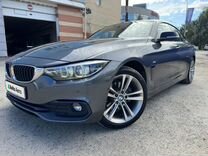 BMW 4 серия Gran Coupe 2.0 AT, 2018, 101 000 км, с пробегом, цена 2 990 000 руб.