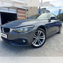 BMW 4 серия Gran Coupe 2.0 AT, 2018, 101 000 км, с пробегом, цена 2 990 000 руб.