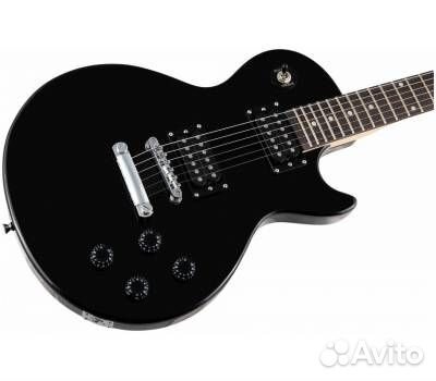 Terris TLP-039 BK - Электрогитара шестиструнная