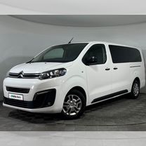 Citroen SpaceTourer 2.0 AT, 2021, 118 321 км, с пробегом, цена 3 340 000 руб.