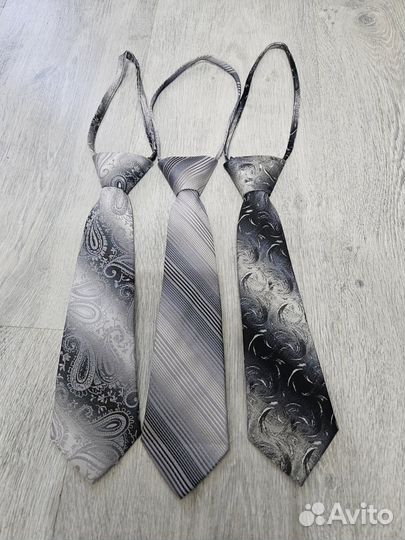 Галстуки школьные