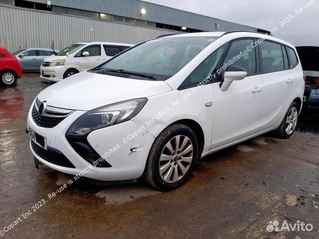 Авторазбор Opel Zafira C 2.0 лит. TDI A20DT