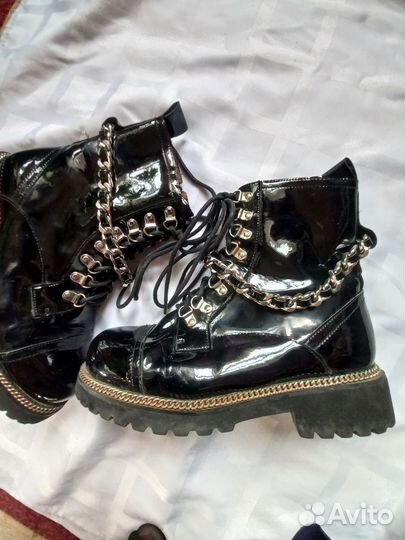 Ботинки женские 40р