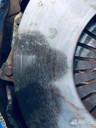 Корзина сцепления камаз