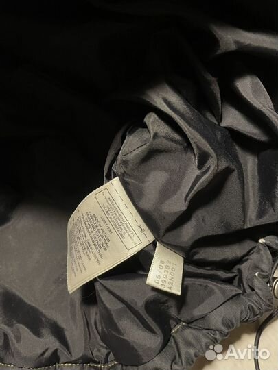 Винтажный пуховик Adidas