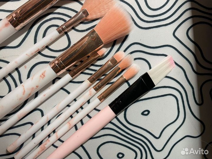Набор кистей для макияжа