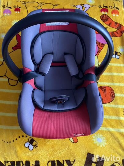 Детское кресло переноска