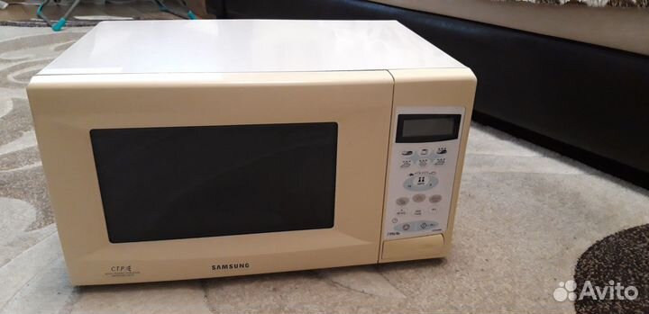 Микроволновая печь samsung