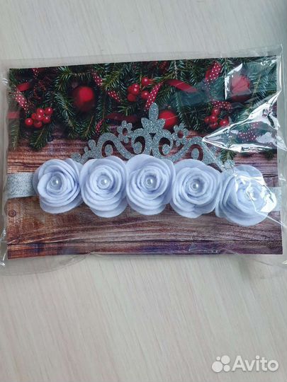 Новогодние повязки