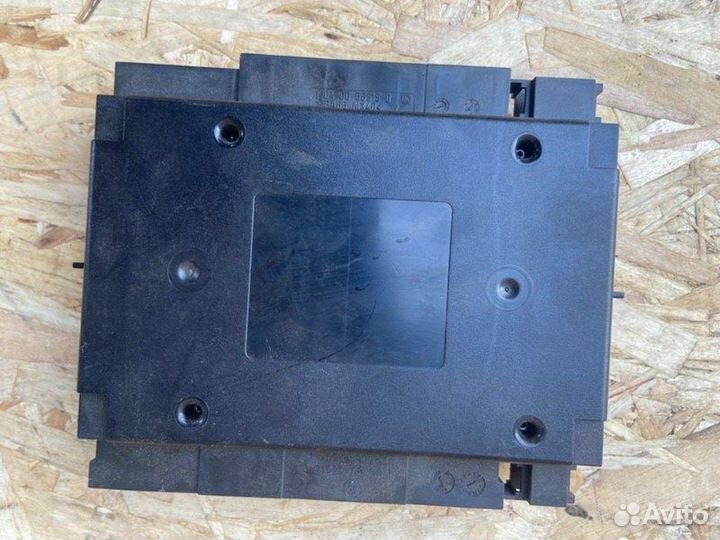 Блок комфорта Porsche Cayenne 955 4.5 2004