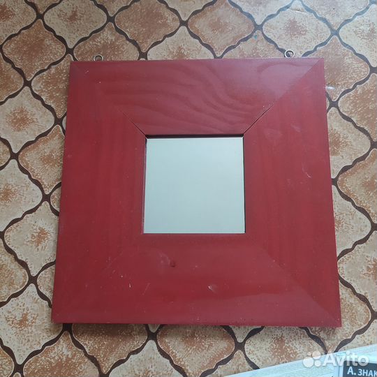 Салфетки Икеа новые, зеркало