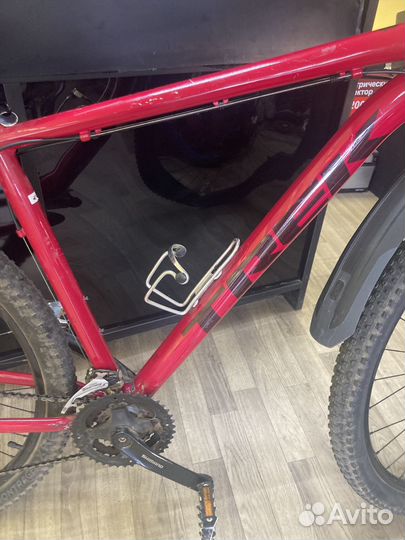 Велосипед trek marlin 4