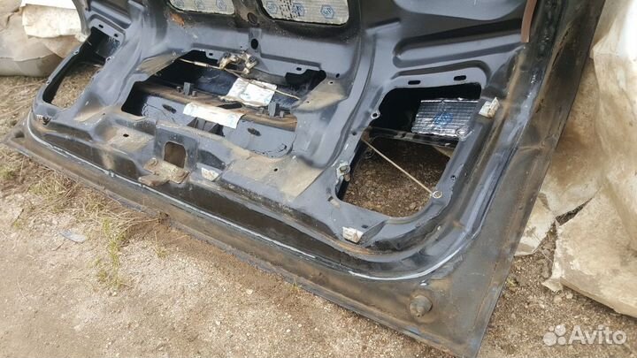 Крышка багажника chery amulet a15 чери амулет а15