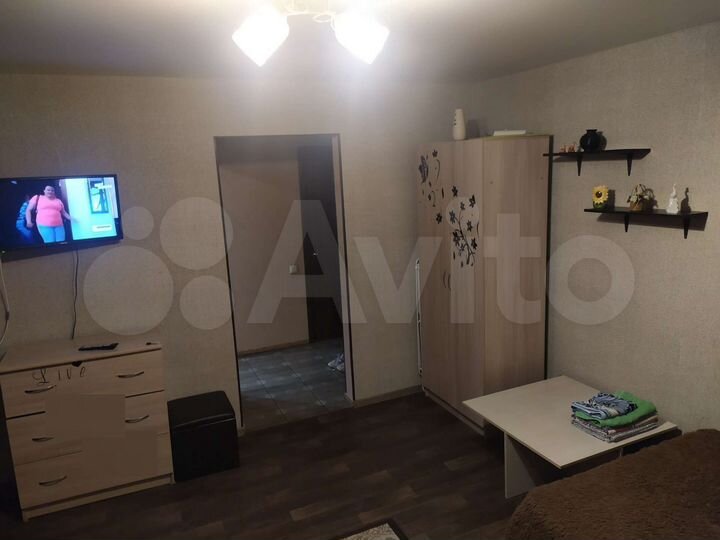 1-к. квартира, 29 м², 1/3 эт.