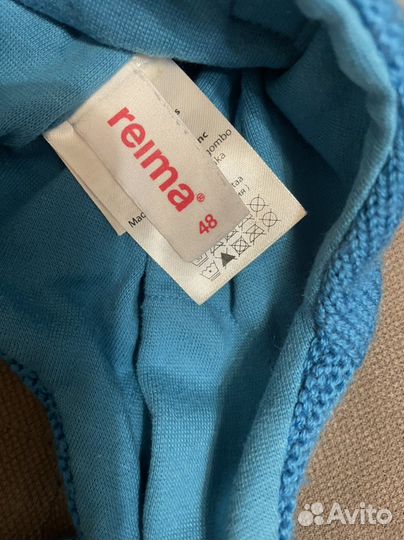 Шапка зимняя reima 48