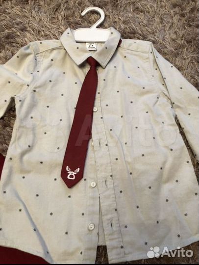 Костюм на мальчика