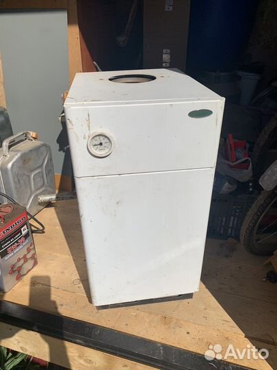 Продам котел для отопления
