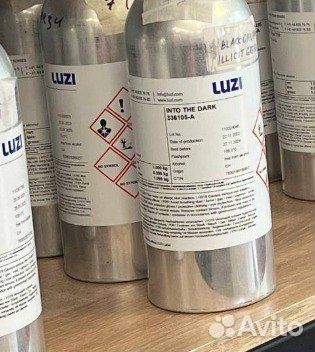 Масло для духов оптом luzi