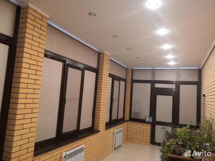 Кассетные шторы R4120-D0983